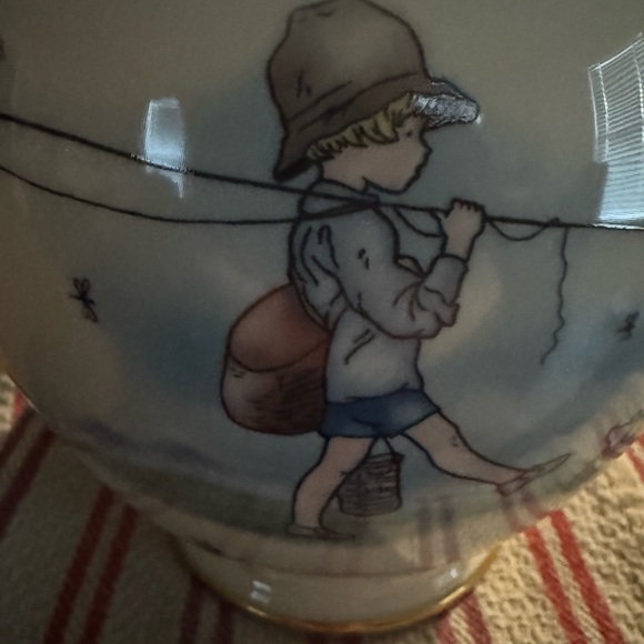 Lenox Honey Pot Vase - Picture 5 of 9